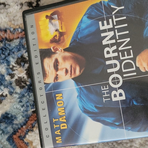 The Bourne Trilogy - Picture 3 of 9